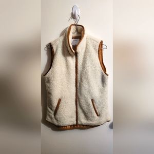 ** DONATED ** Sherpa Vest